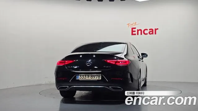 Mercedes-Benz CLS-Class 2022 thumb 4