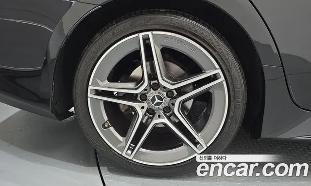 Mercedes-Benz CLS-Class 2022 thumb 5