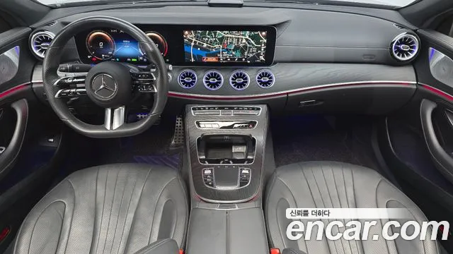 Mercedes-Benz CLS-Class 2022 thumb 7