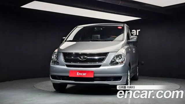 Hyundai Starex 2012 thumb 3
