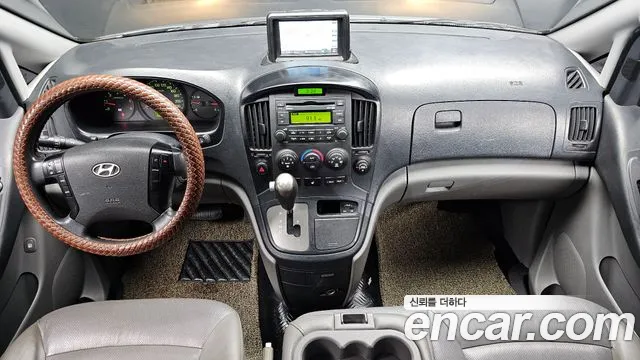 Hyundai Starex 2012 thumb 7