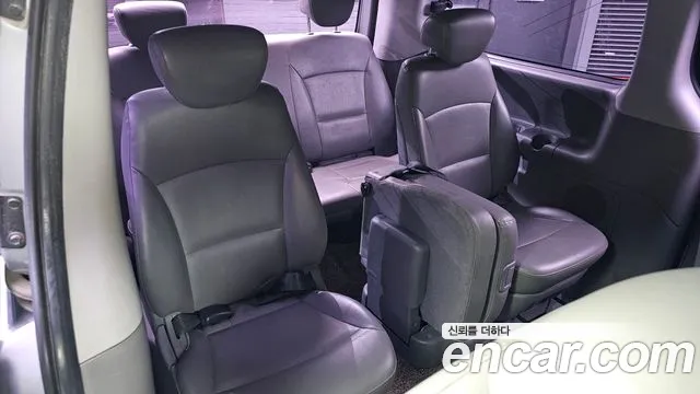 Hyundai Starex 2012 thumb 12