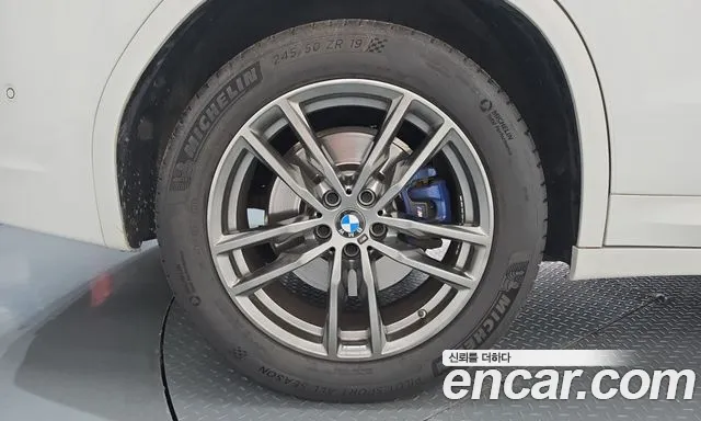 BMW X3 2021 thumb 5