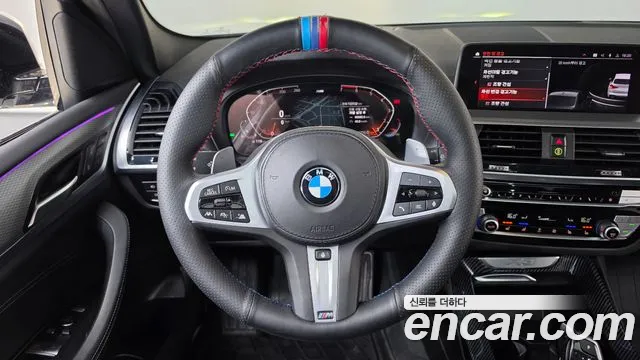 BMW X3 2021 thumb 12