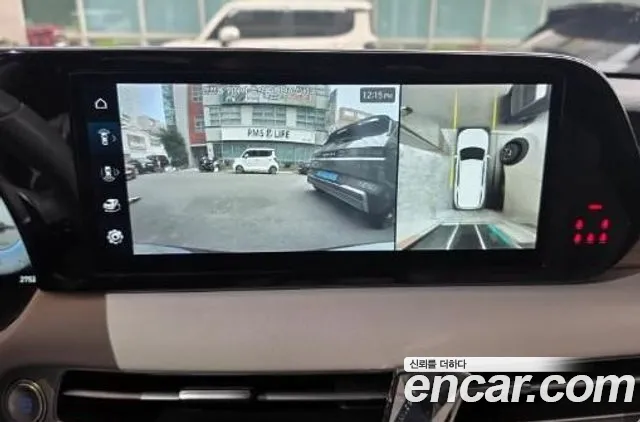 Hyundai Palisade 2024 thumb 3