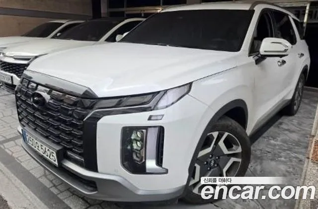 Hyundai Palisade 2024 thumb 12