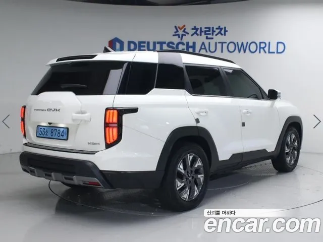 KG_Mobility_Ssangyong Torres 2024 thumb 2