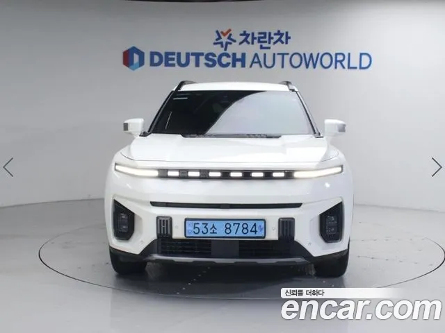 KG_Mobility_Ssangyong Torres 2024 thumb 3