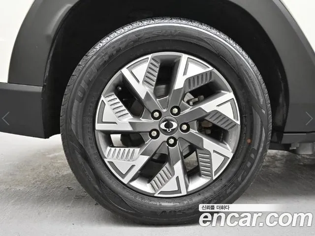 KG_Mobility_Ssangyong Torres 2024 thumb 5