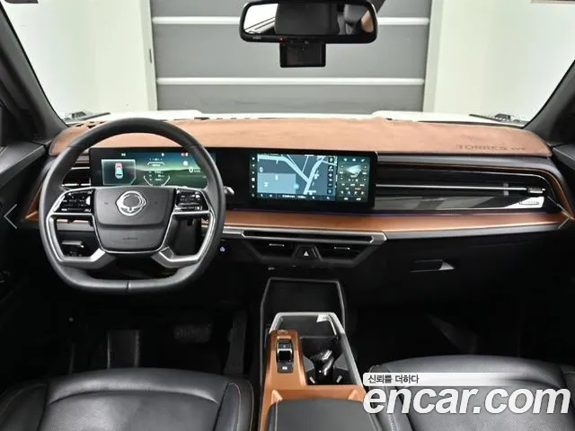 KG_Mobility_Ssangyong Torres 2024 thumb 7