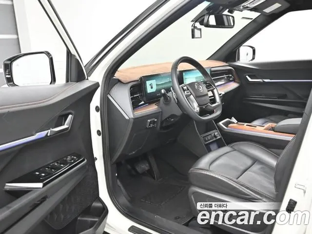 KG_Mobility_Ssangyong Torres 2024 thumb 10