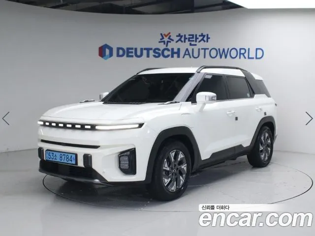 KG_Mobility_Ssangyong Torres 2024 thumb 12