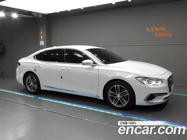 Hyundai Grandeur 2017 thumb 2