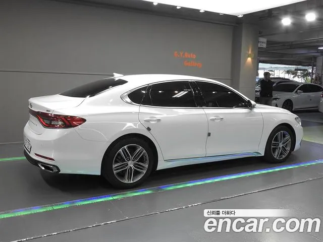 Hyundai Grandeur 2017 thumb 3