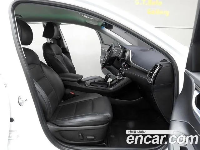 Hyundai Grandeur 2017 thumb 9