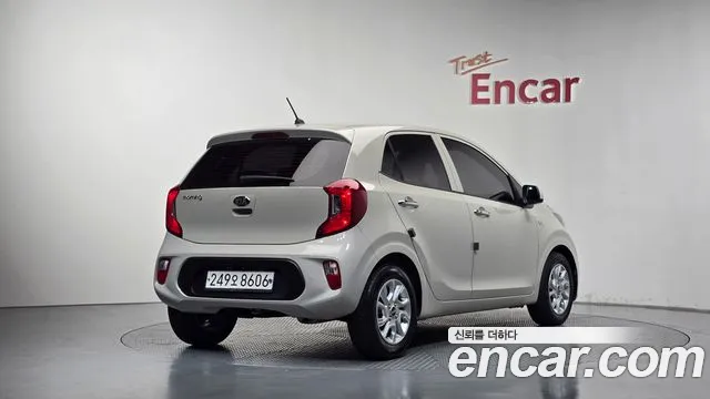 Kia Morning 2020 thumb 2