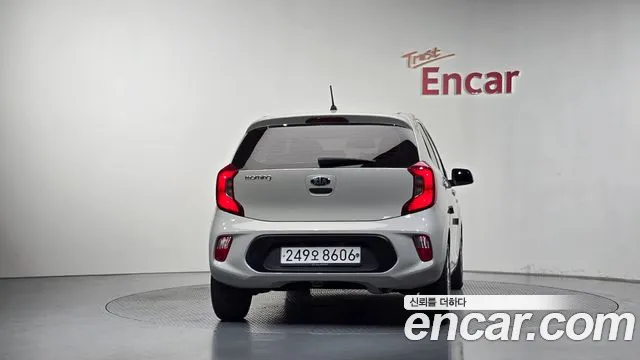 Kia Morning 2020 thumb 4