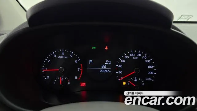 Kia Morning 2020 thumb 8