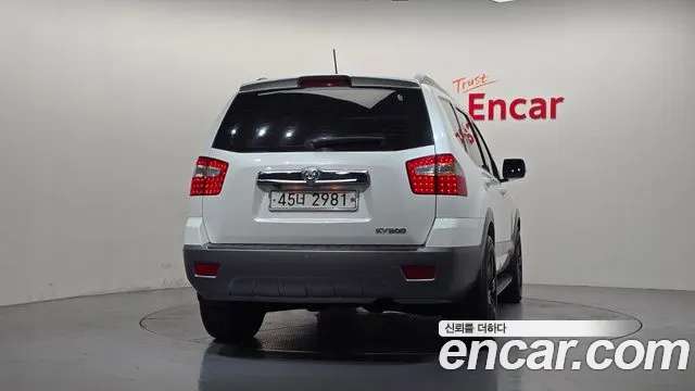 Kia Mohave 2015 thumb 4