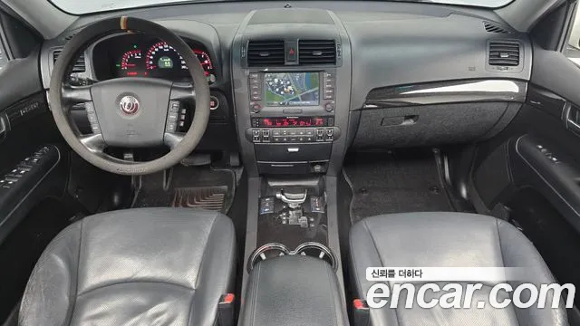 Kia Mohave 2015 thumb 7