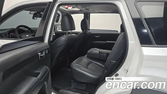 Kia Mohave 2015 thumb 12