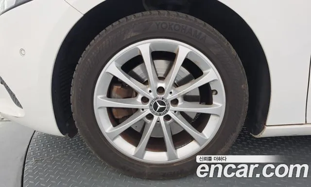 Mercedes-Benz A-Класс 2019 thumb 5