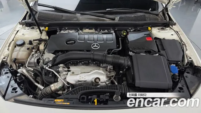Mercedes-Benz A-Класс 2019 thumb 6