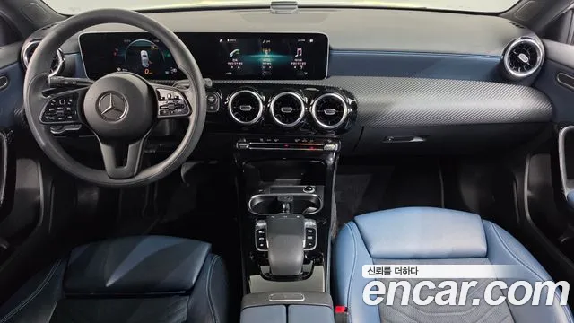 Mercedes-Benz A-Класс 2019 thumb 7