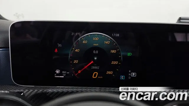 Mercedes-Benz A-Класс 2019 thumb 8