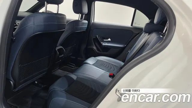 Mercedes-Benz A-Класс 2019 thumb 11