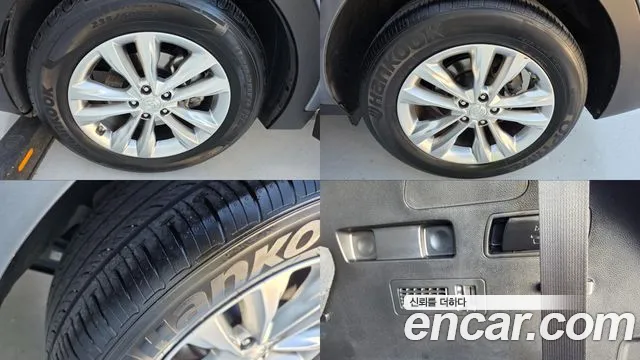 Hyundai Santa Fe 2017 thumb 5