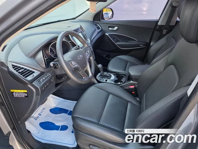 Hyundai Santa Fe 2017 thumb 7
