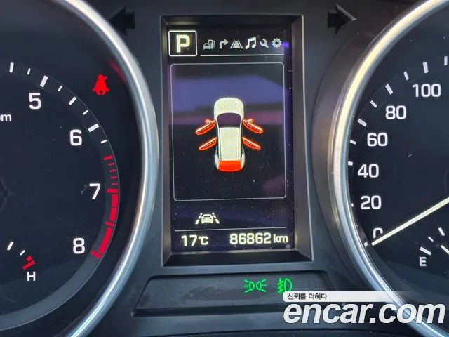 Hyundai Santa Fe 2017 thumb 8