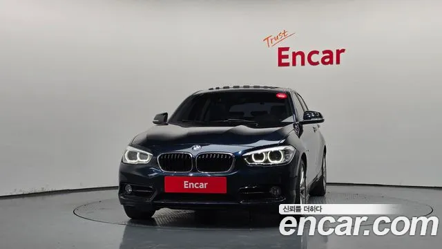 BMW 1-Series 2015 thumb 3