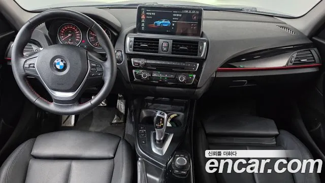 BMW 1-Series 2015 thumb 7