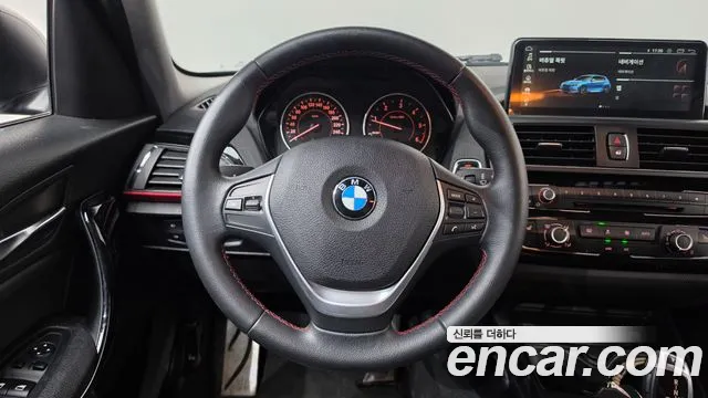 BMW 1-Series 2015 thumb 12