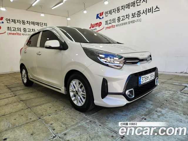 Kia Morning 2021 thumb 5