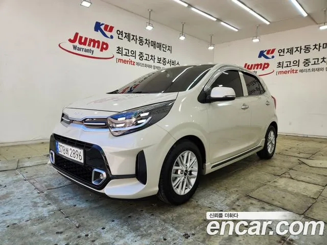 Kia Morning 2021 thumb 12