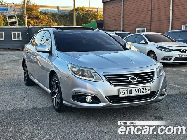 Renault-KoreaSamsung SM5 2014 thumb 3