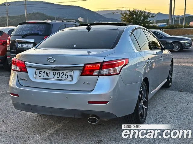 Renault-KoreaSamsung SM5 2014 thumb 4