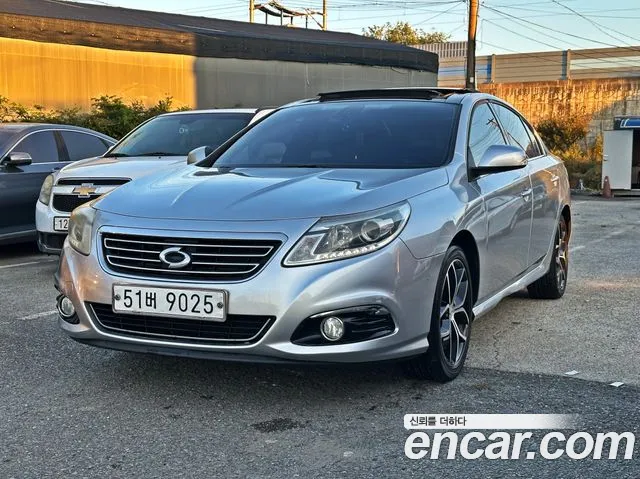 Renault-KoreaSamsung SM5 2014 thumb 11