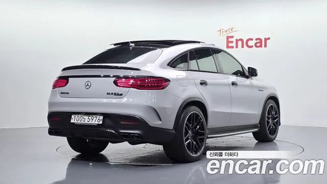 Mercedes-Benz GLE 2019 thumb 2