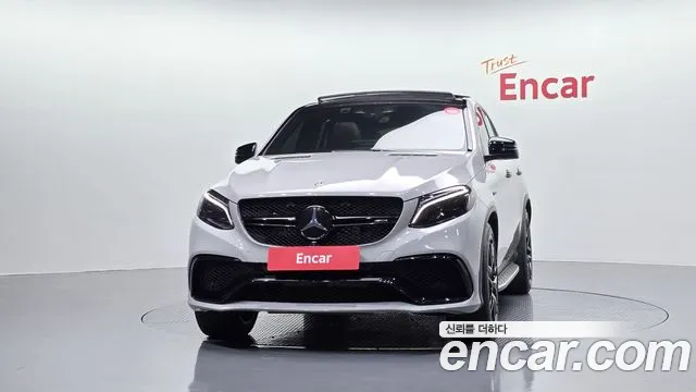 Mercedes-Benz GLE 2019 thumb 3