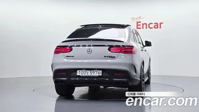 Mercedes-Benz GLE 2019 thumb 4