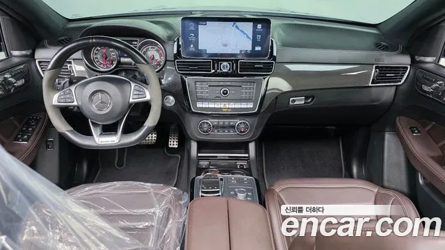 Mercedes-Benz GLE 2019 thumb 7