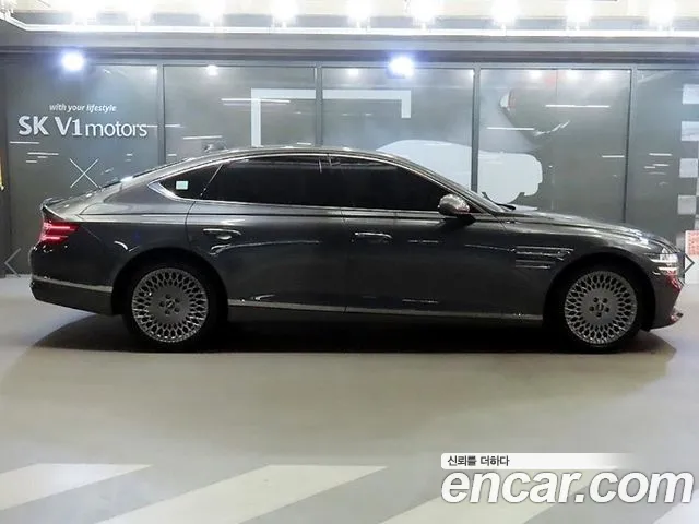 Genesis G80 2020 thumb 3