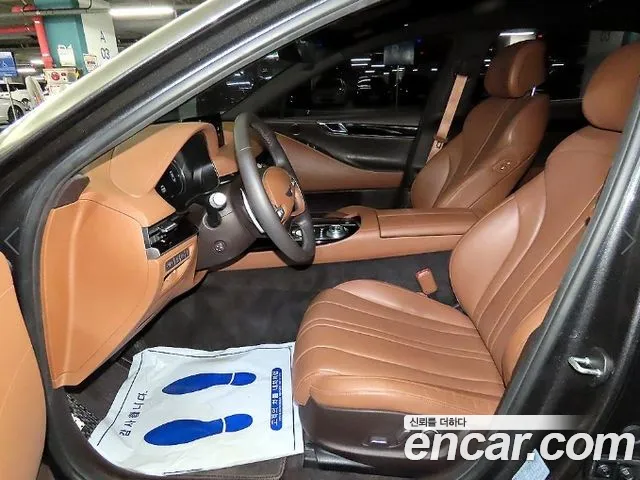Genesis G80 2020 thumb 6
