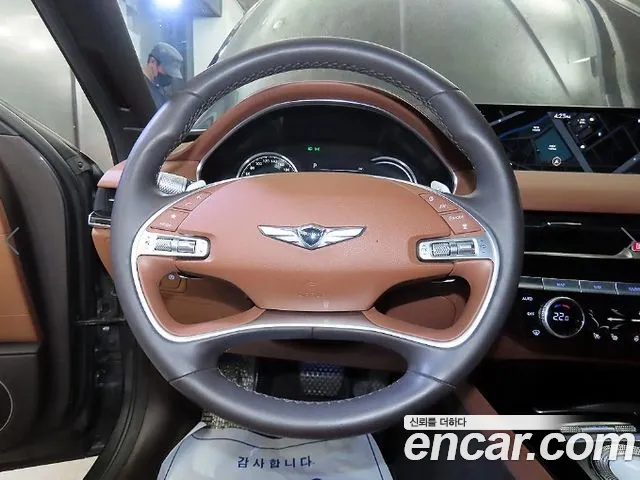 Genesis G80 2020 thumb 8