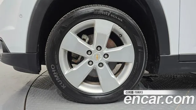 ChevroletGMDaewoo Orlando 2014 thumb 5