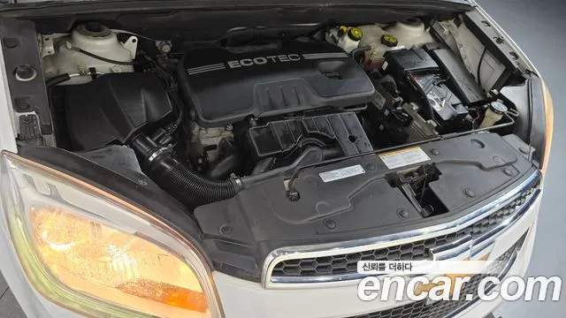 ChevroletGMDaewoo Orlando 2014 thumb 6